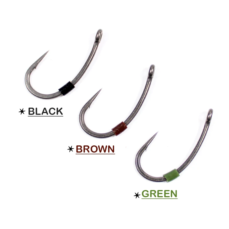 Fishing Swivel Connector - Fishing Silicon Hair Sleeve Fit Over