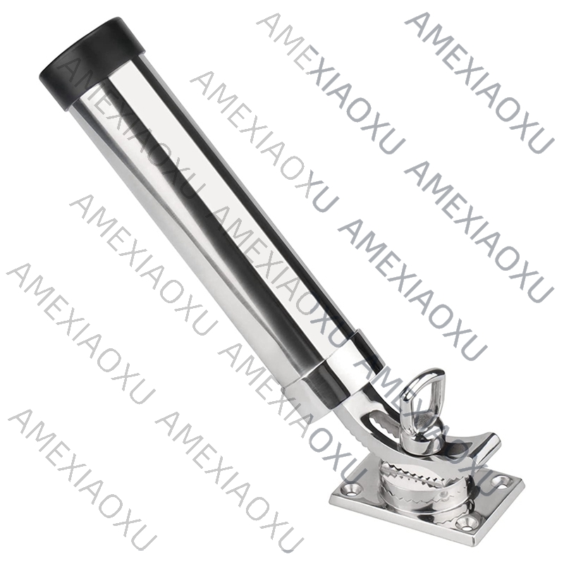 Rod Holder Fishing - Adjustable Fishing Rod Holder For Boat,Stainless