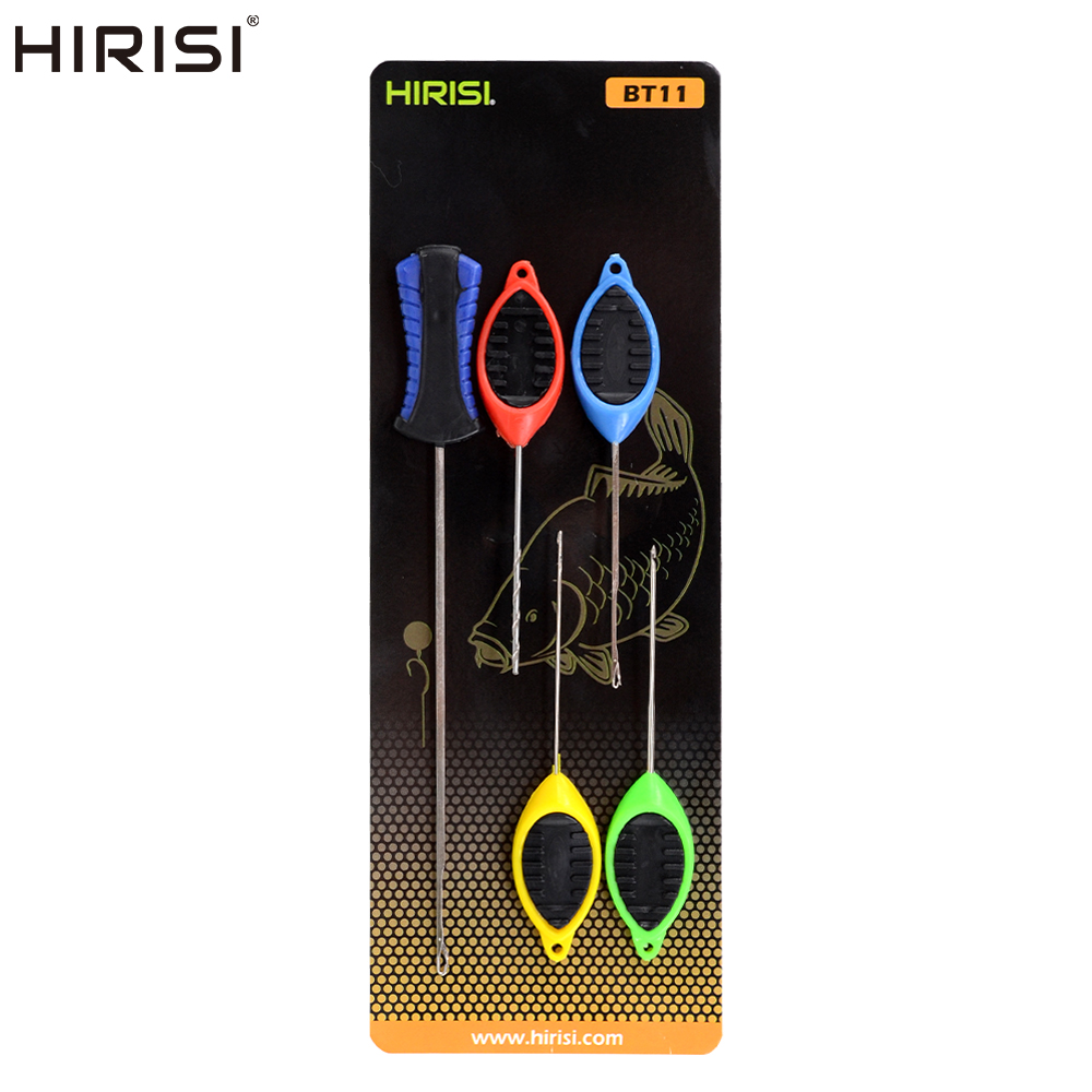 Fishing Equipment Hook - Hirisi Carp Fishing Bait Needle Set,