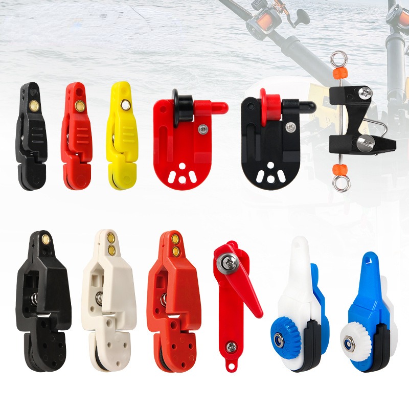 Fishing Equipment Kit - Offshore Planer Boards For Fishing Inline