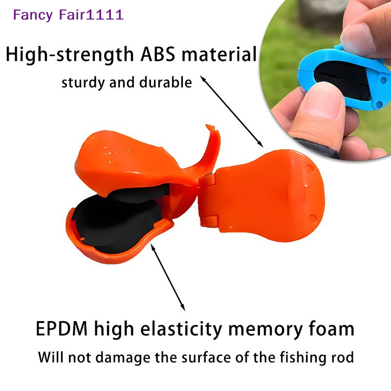 Fishing Equipment Holder - New 2Pcs Quick-Attach Fishing Rod Clip