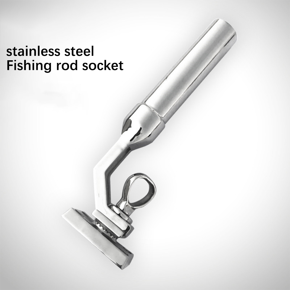 Rod Holder Fishing - Stainless Steel Fishing Rod Holder Marine