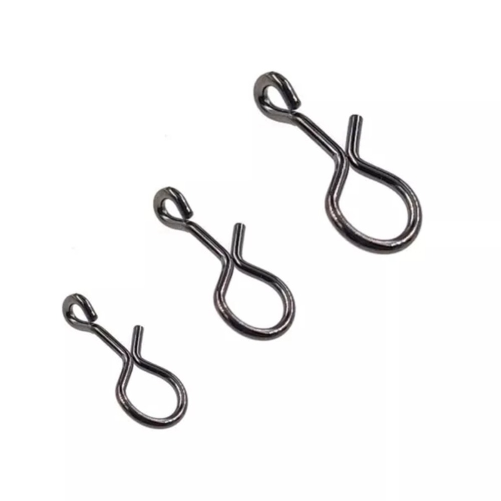 50pcs/bag Fly Fishing Snap Qui - Fishing Equipment Hook incelemesi ve fiyatı