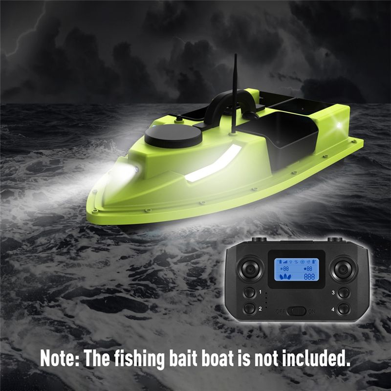 ABKQ-Fishing Bait Boat Remote  - Fishing Equipment For Beginners incelemesi ve fiyatı