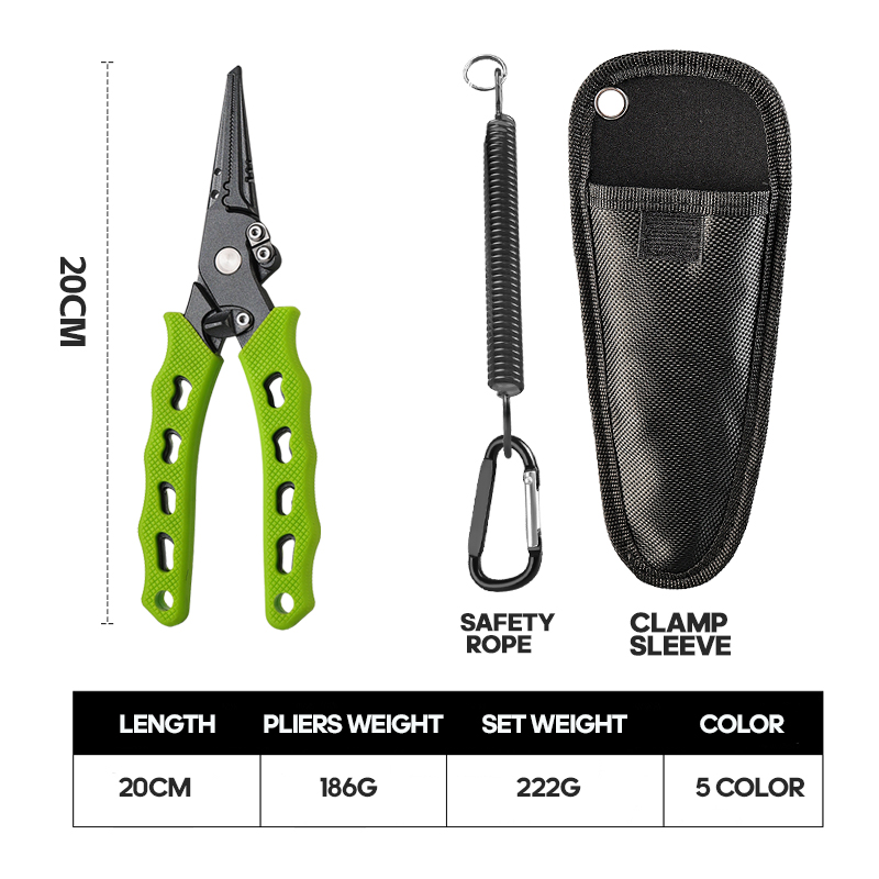 TAIYU 5-color stainless steel  - Fishing Equipment Hook incelemesi ve fiyatı