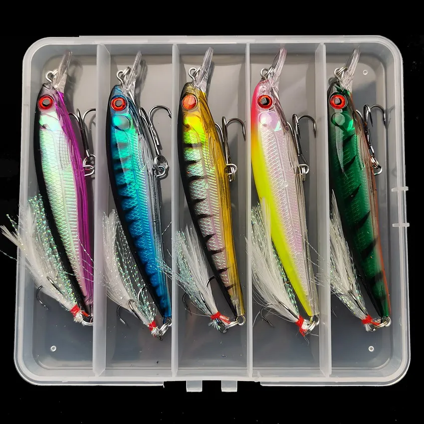 Laser 3D Eyes Bionic Minnow Fi - Fishing Equipment Hook incelemesi ve fiyatı