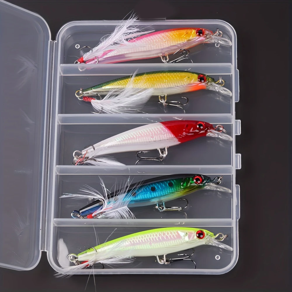 Laser 3D Eyes Bionic Minnow Fi - Fishing Equipment Hook incelemesi ve fiyatı