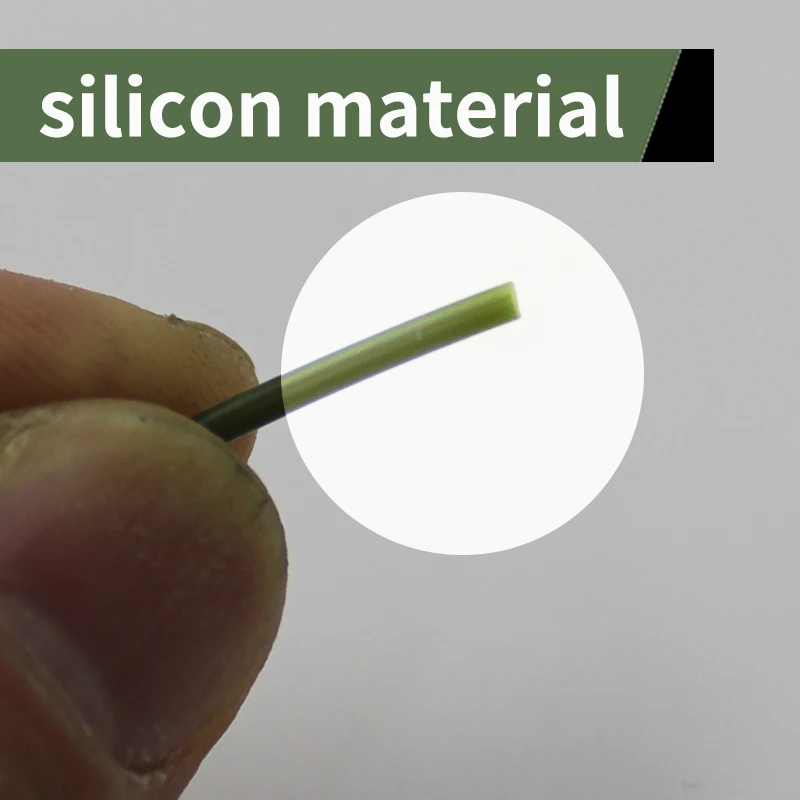 Fishing Silicon Hair Sleeve Fi - Fishing Swivel Connector incelemesi ve fiyatı