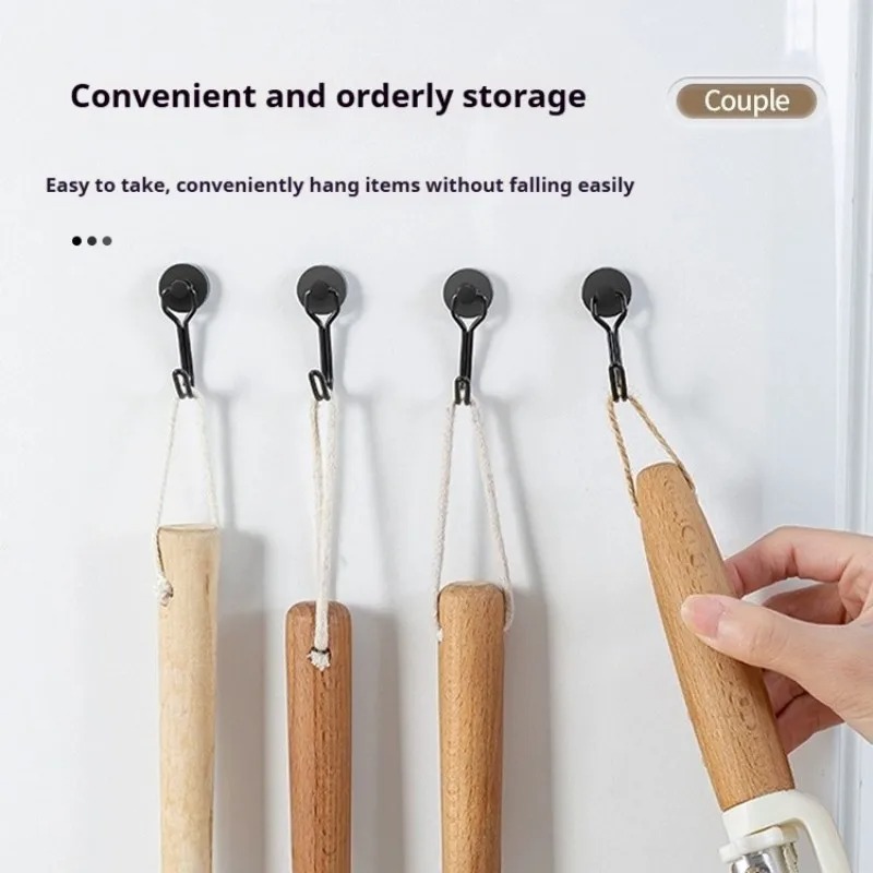 2/4/8Pcs Magnetic Hooks Heavy  - Fishing Swivel Connector incelemesi ve fiyatı
