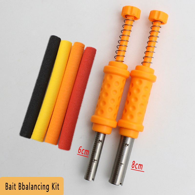 6mm/8mm Carp Fishing Tools Kit - Quality Fishing Equipment incelemesi ve fiyatı