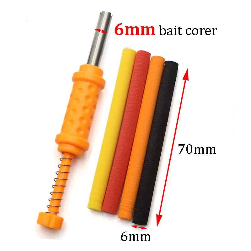 6mm/8mm Carp Fishing Tools Kit - Quality Fishing Equipment incelemesi ve fiyatı