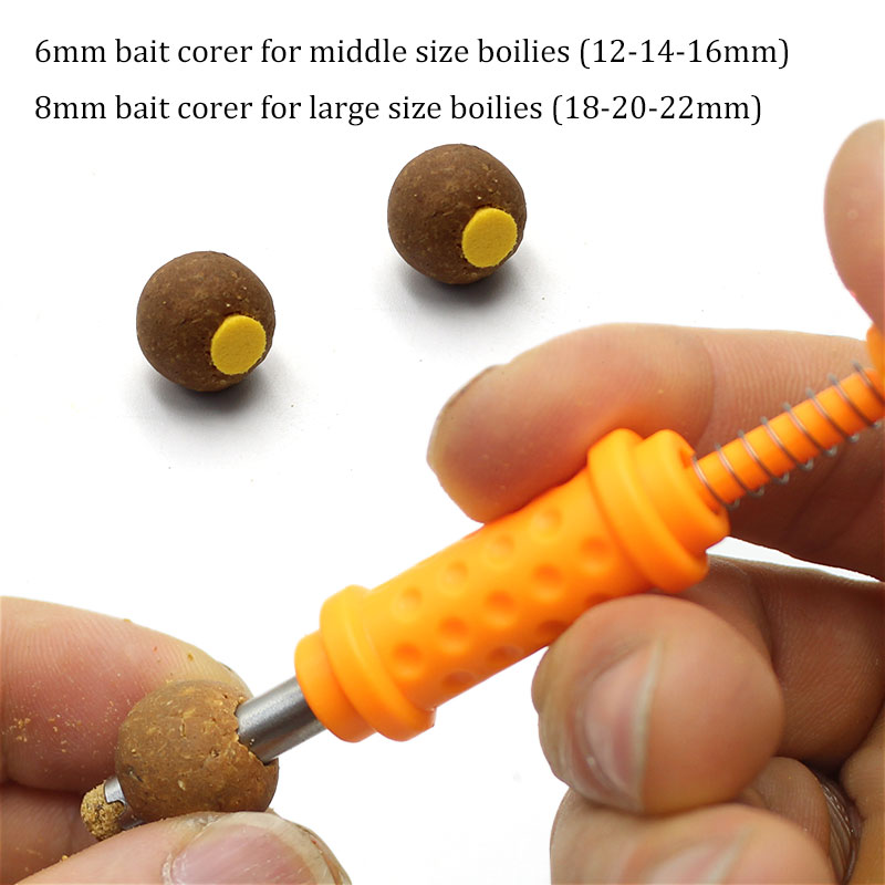 6mm/8mm Carp Fishing Tools Kit - Quality Fishing Equipment incelemesi ve fiyatı