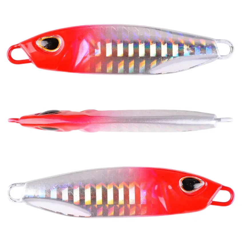 20PCS Quality Metal Cast Jig S - Quality Fishing Equipment incelemesi ve fiyatı