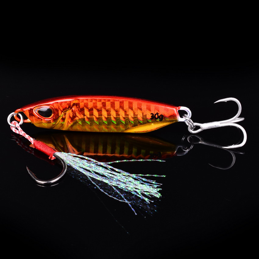 20PCS Quality Metal Cast Jig S - Quality Fishing Equipment incelemesi ve fiyatı