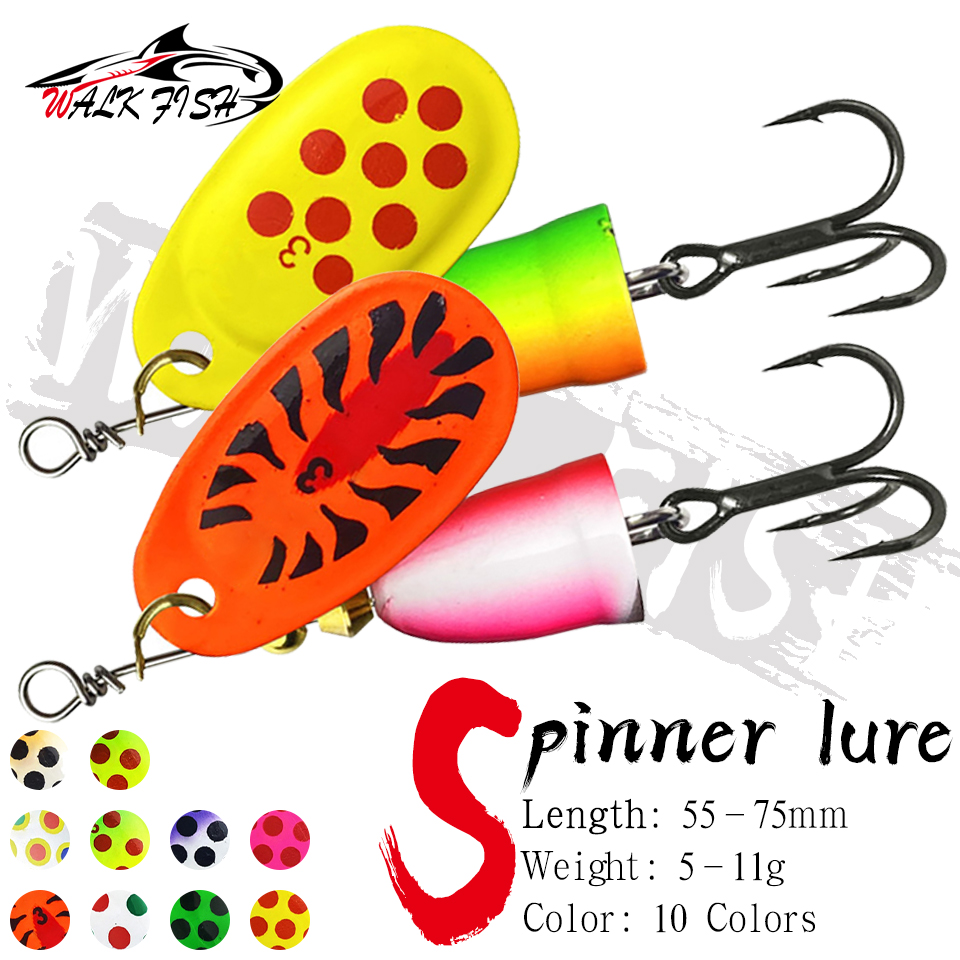 WALK FISH High Quality 1#-5# 5 - Quality Fishing Equipment incelemesi ve fiyatı