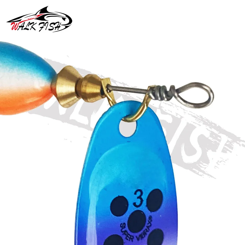 WALK FISH High Quality 1#-5# 5 - Quality Fishing Equipment incelemesi ve fiyatı