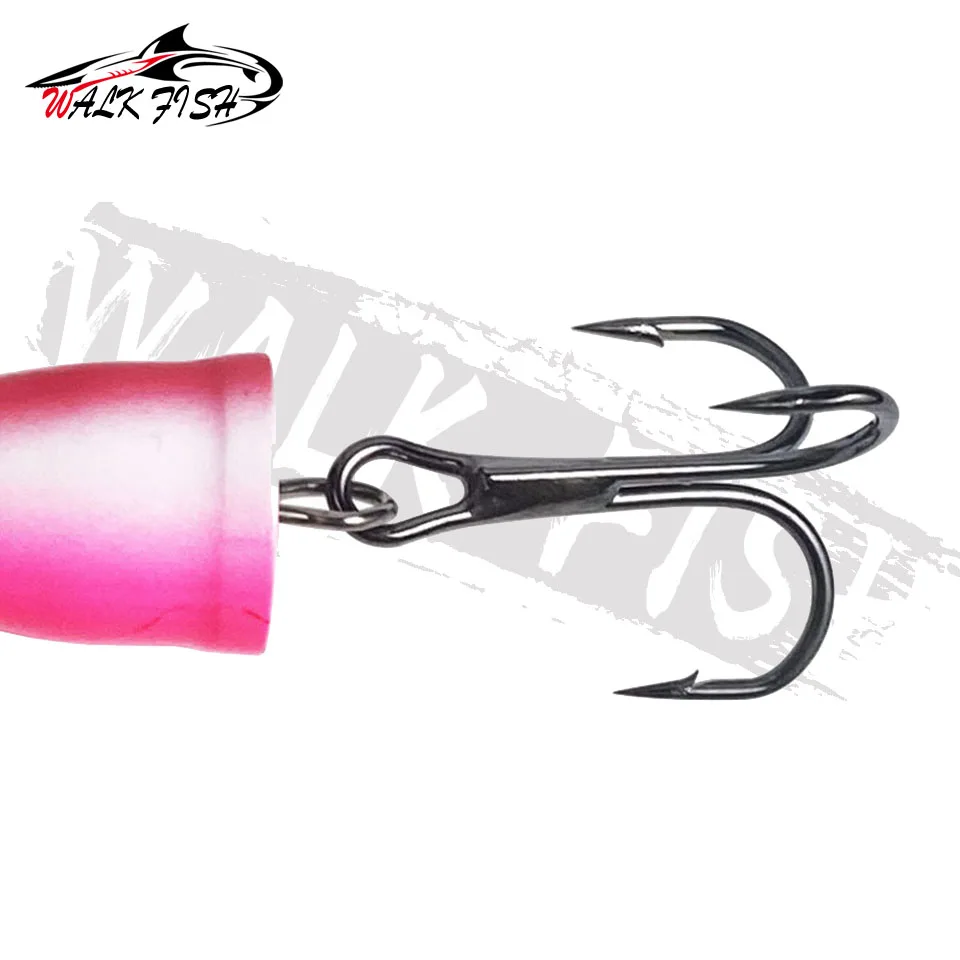 WALK FISH High Quality 1#-5# 5 - Quality Fishing Equipment incelemesi ve fiyatı