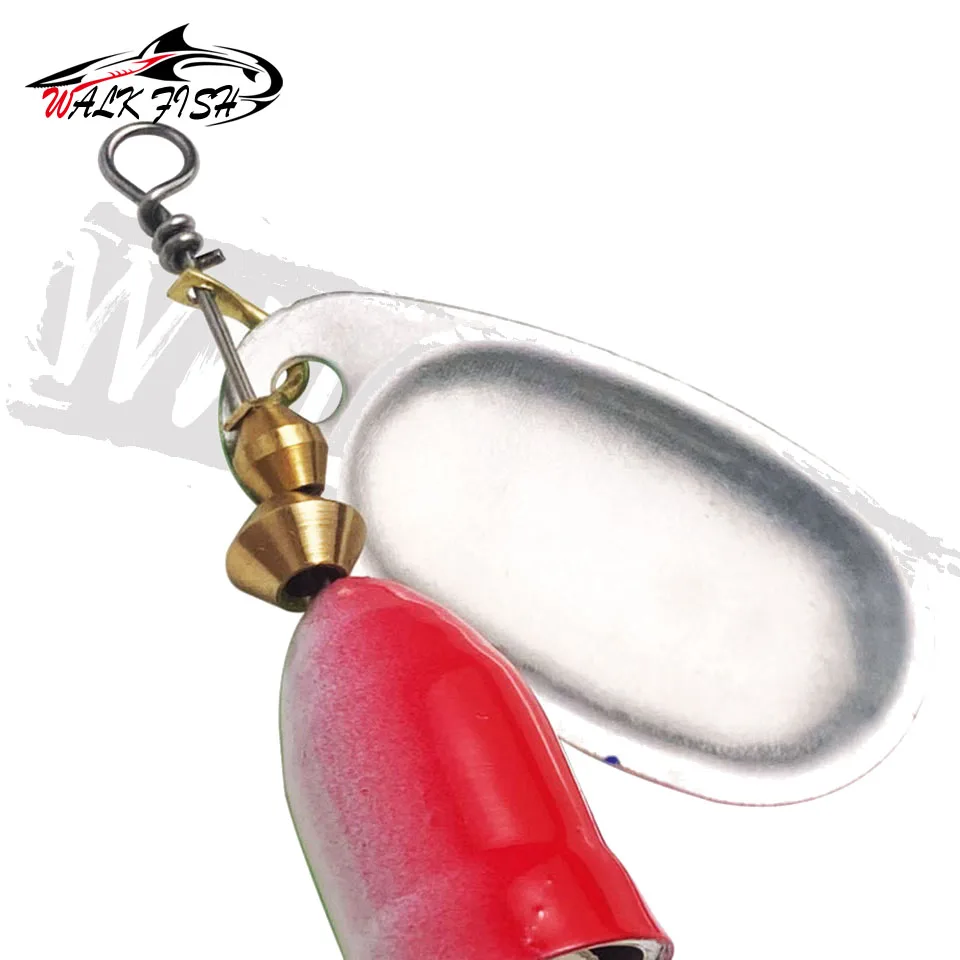 WALK FISH High Quality 1#-5# 5 - Quality Fishing Equipment incelemesi ve fiyatı