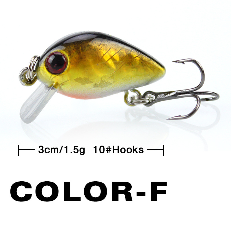 Fishing Lure Small Minnow Mini - Fishing Equipment Kit incelemesi ve fiyatı