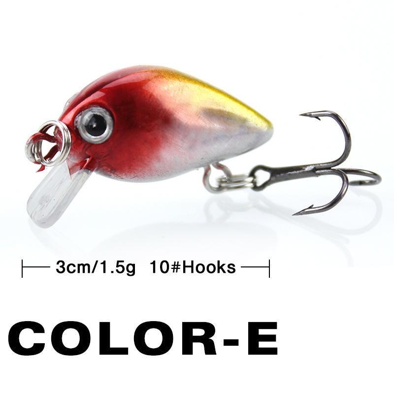 Fishing Lure Small Minnow Mini - Fishing Equipment Kit incelemesi ve fiyatı