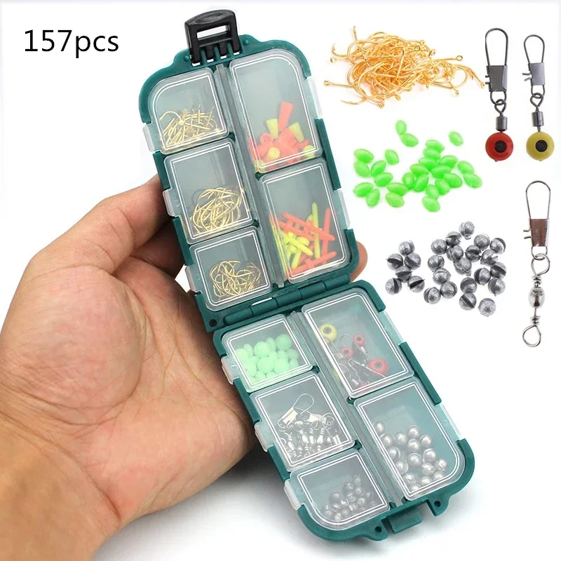 1 Set Fishing Kit Accessories  - Quality Fishing Equipment incelemesi ve fiyatı