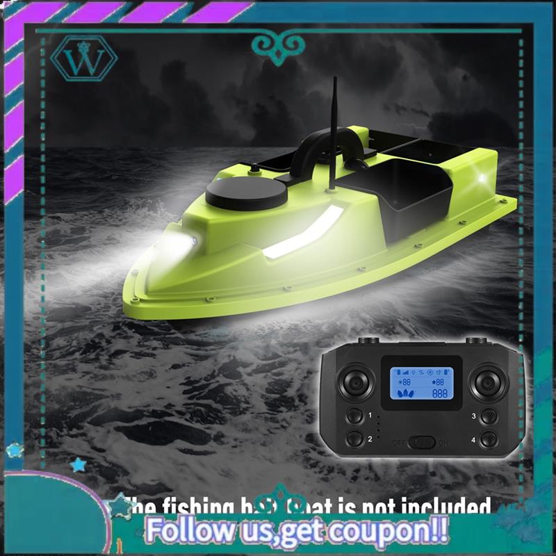 A75Q-Fishing Bait Boat Remote  - Fishing Equipment For Beginners incelemesi ve fiyatı