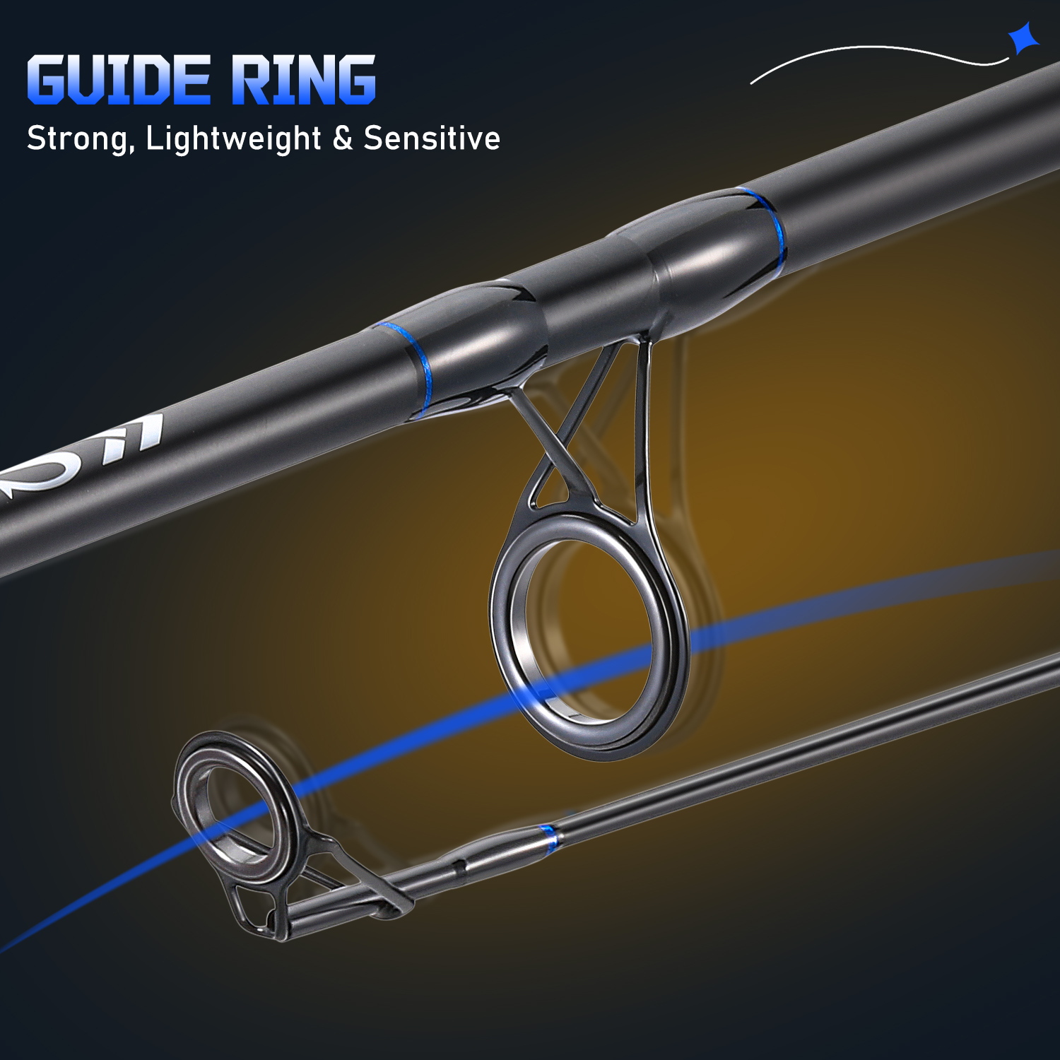 Sougayilang 3 Sections Surf Fi - Fishing Equipment Kit incelemesi ve fiyatı