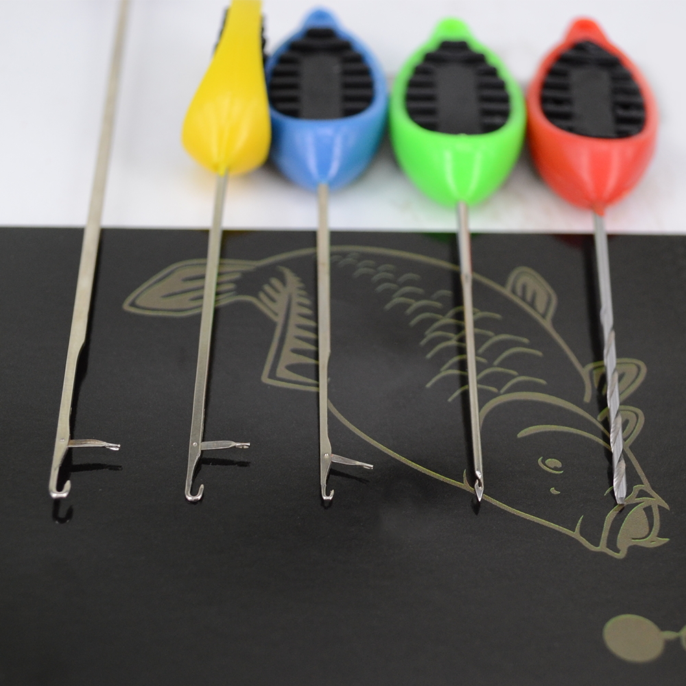 Hirisi Carp Fishing Bait Needl - Fishing Equipment Hook incelemesi ve fiyatı