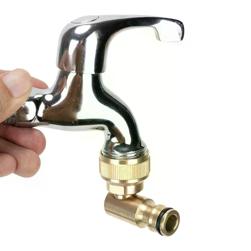Hose Reel Swivel Elbow Tap Qui - Fishing Swivel Connector incelemesi ve fiyatı