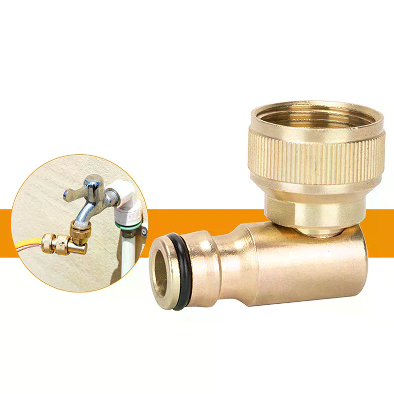 Hose Reel Swivel Elbow Tap Qui - Fishing Swivel Connector incelemesi ve fiyatı