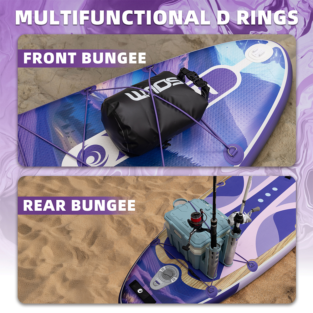 SOWM SUB Waterproof Inflatable - Fishing Equipment For Beginners incelemesi ve fiyatı