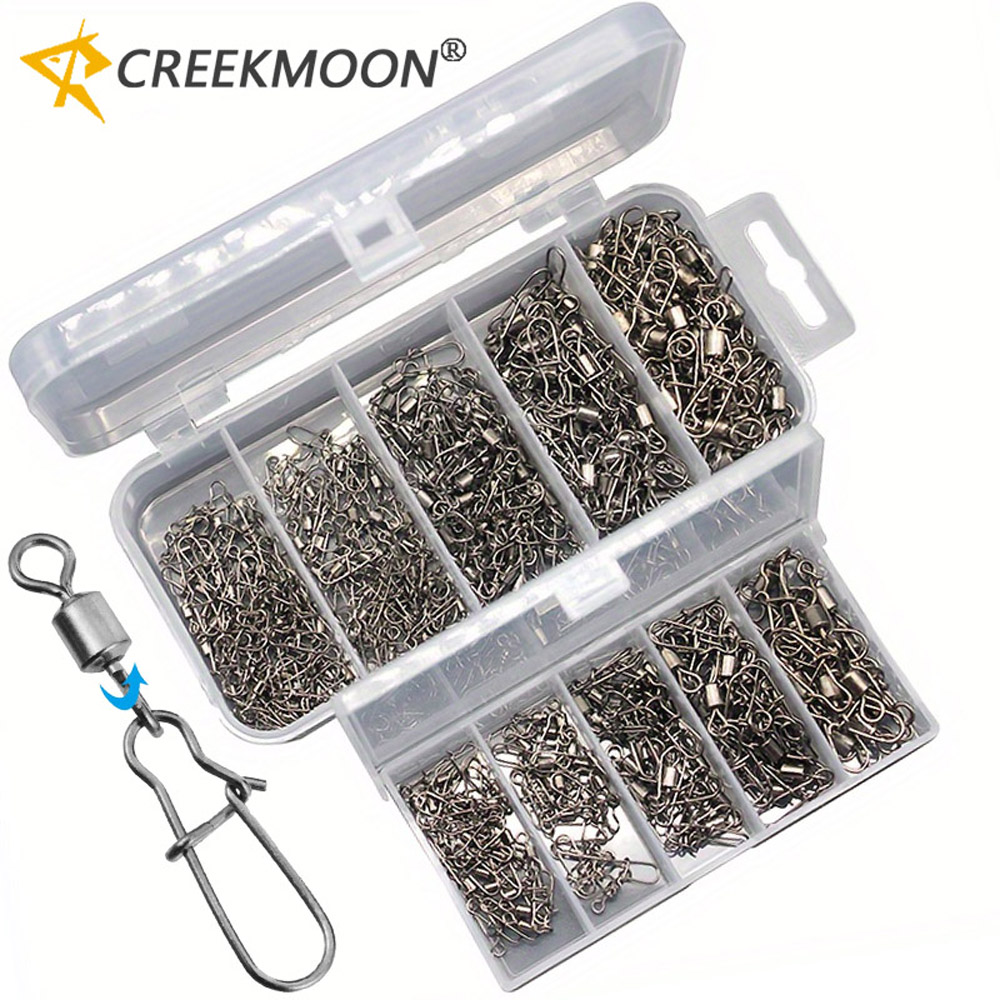 95/210 PCS Set Fishing Connect - Fishing Equipment Holder incelemesi ve fiyatı