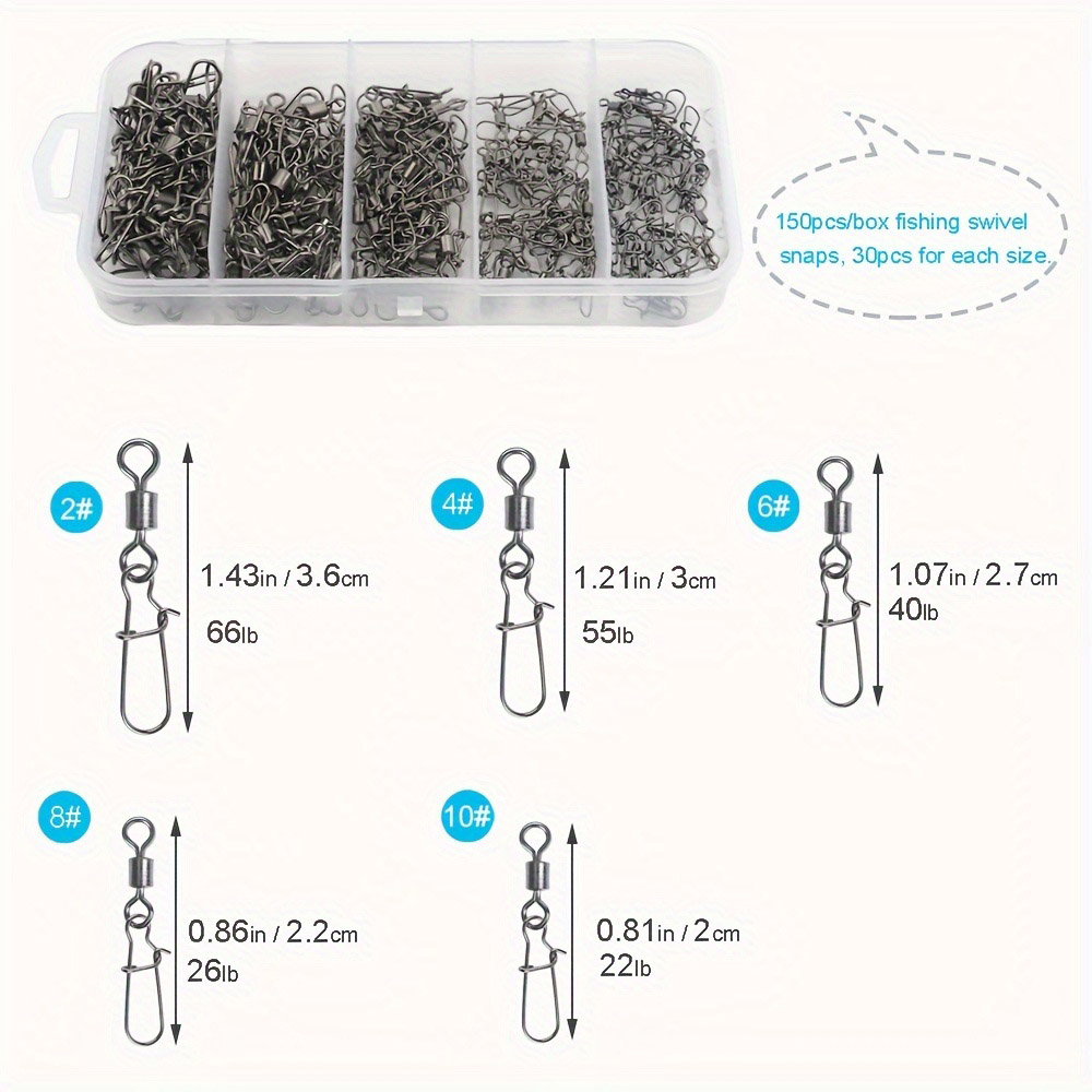95/210 PCS Set Fishing Connect - Fishing Equipment Holder incelemesi ve fiyatı