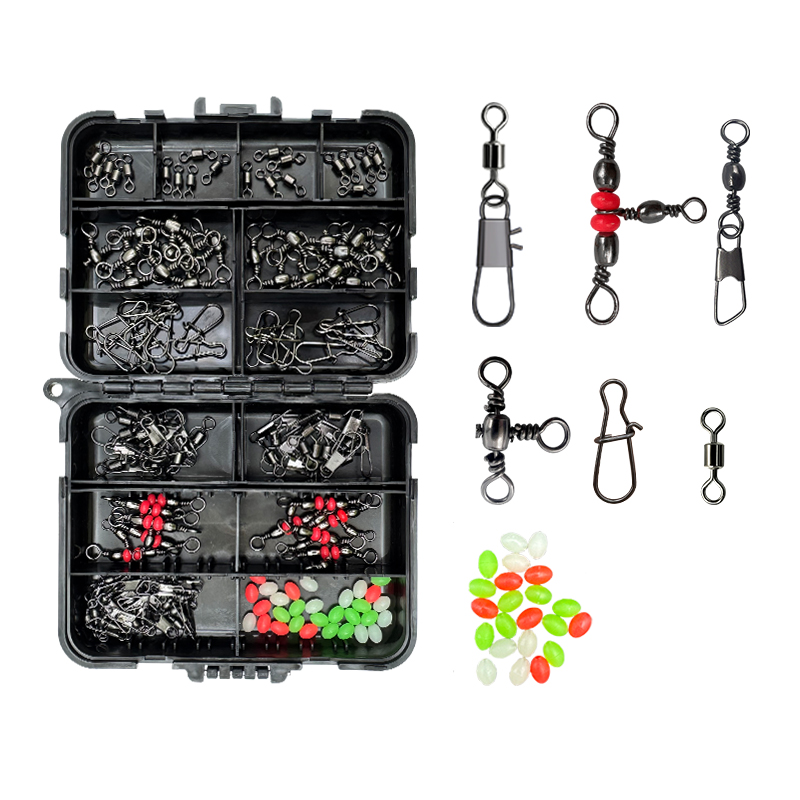 ShareShark 140Pcs fishing acce - Fishing Equipment Kit incelemesi ve fiyatı