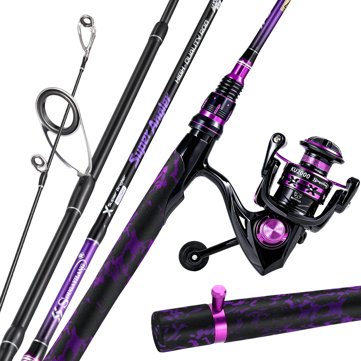 Sougayilang Spinning Fishing R - Fishing Equipment Kit incelemesi ve fiyatı