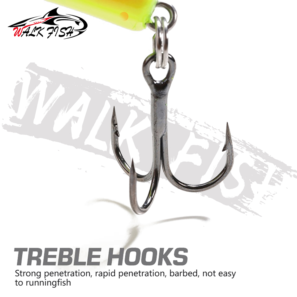 WALK FISH 12g 20g Floating Big - Quality Fishing Equipment incelemesi ve fiyatı