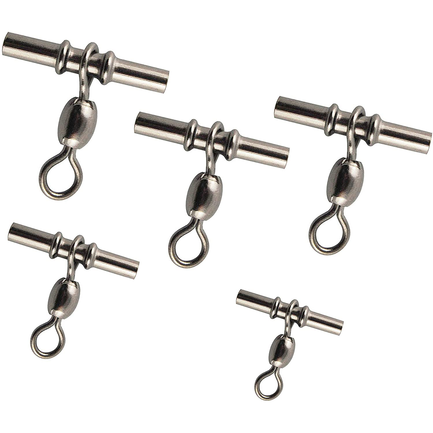 100pcs Bass Fishing Swivels Sl - Fishing Swivel Connector incelemesi ve fiyatı