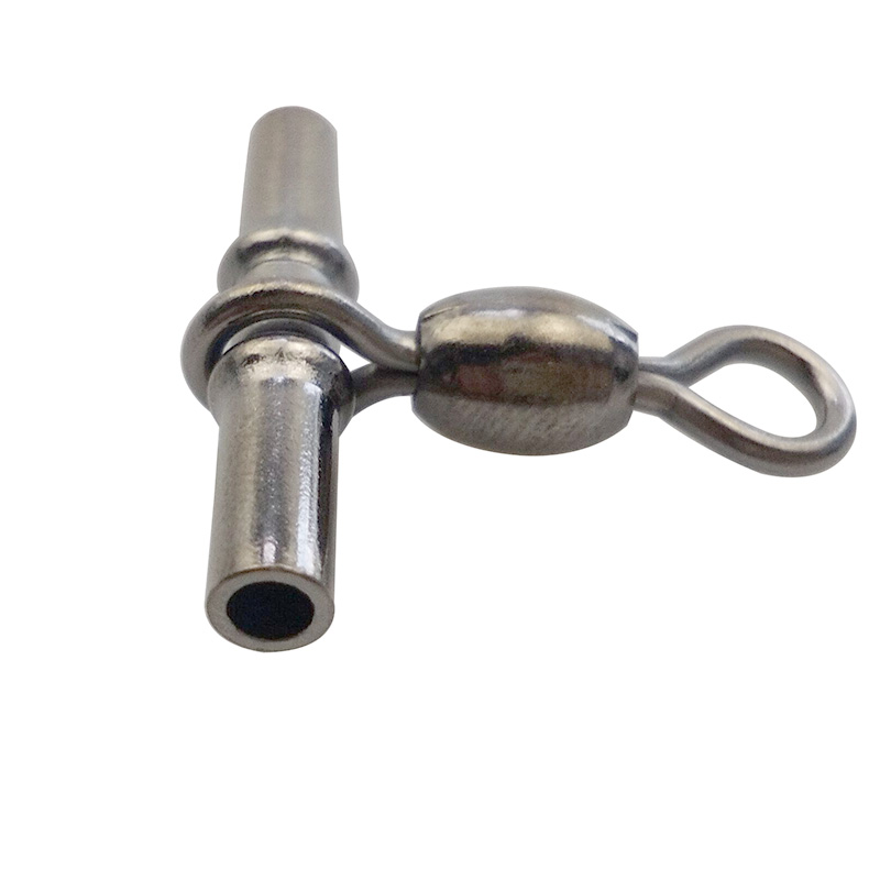 100pcs Bass Fishing Swivels Sl - Fishing Swivel Connector incelemesi ve fiyatı