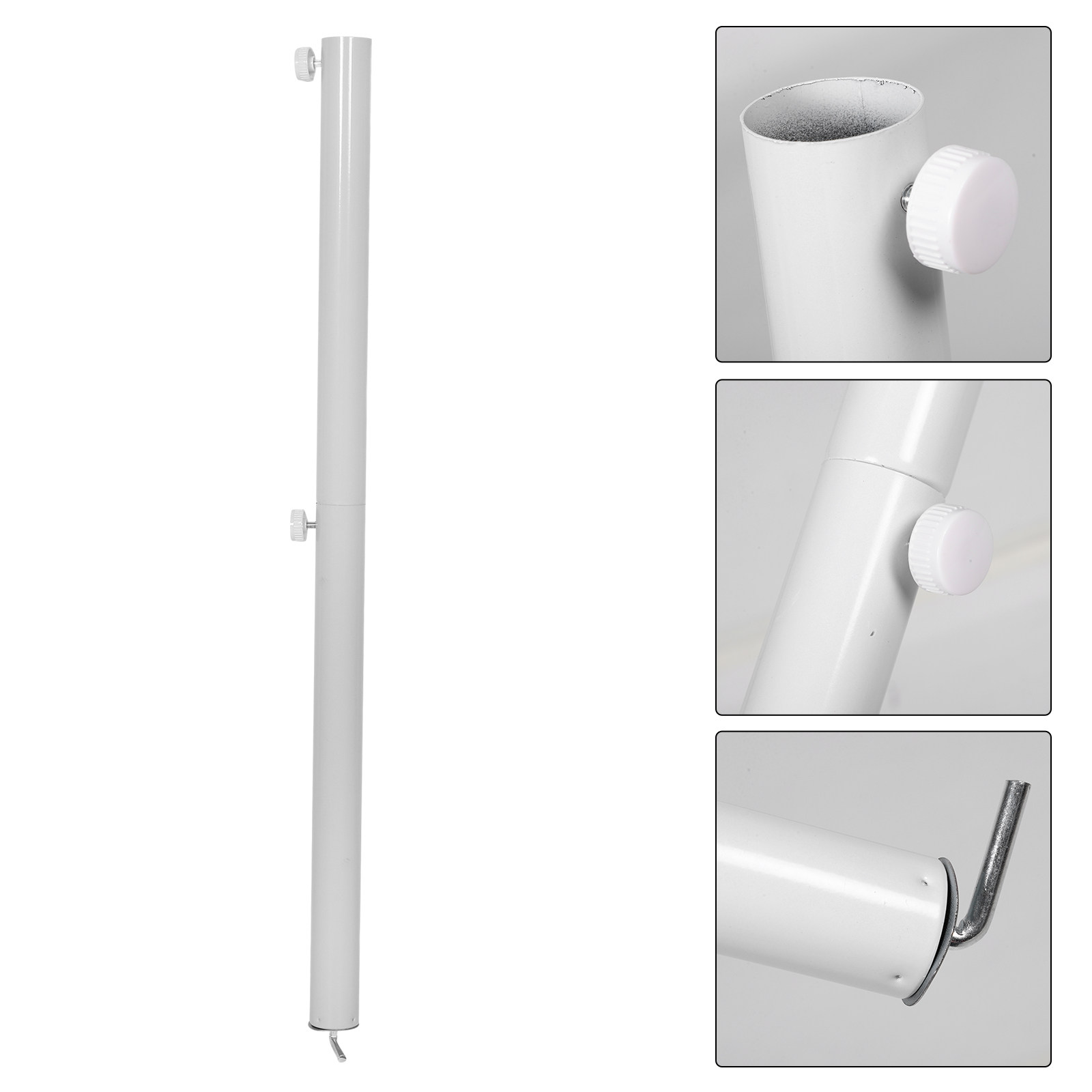 Electric Fan Support Column Te - Rod Holder Fishing incelemesi ve fiyatı