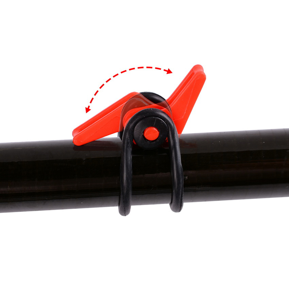 10/20/30pcs Plastic Fishing Ho - Rod Holder Fishing incelemesi ve fiyatı