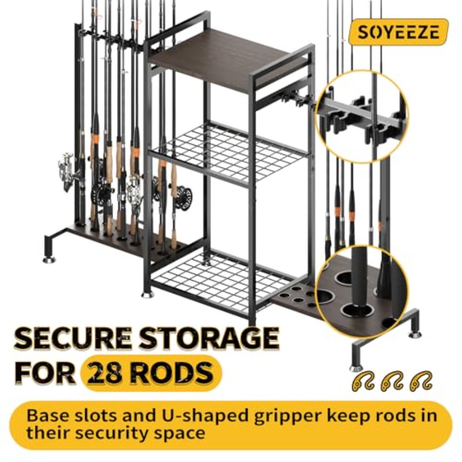 Fishing Rod Holder for Ground  - Rod Holder Fishing incelemesi ve fiyatı
