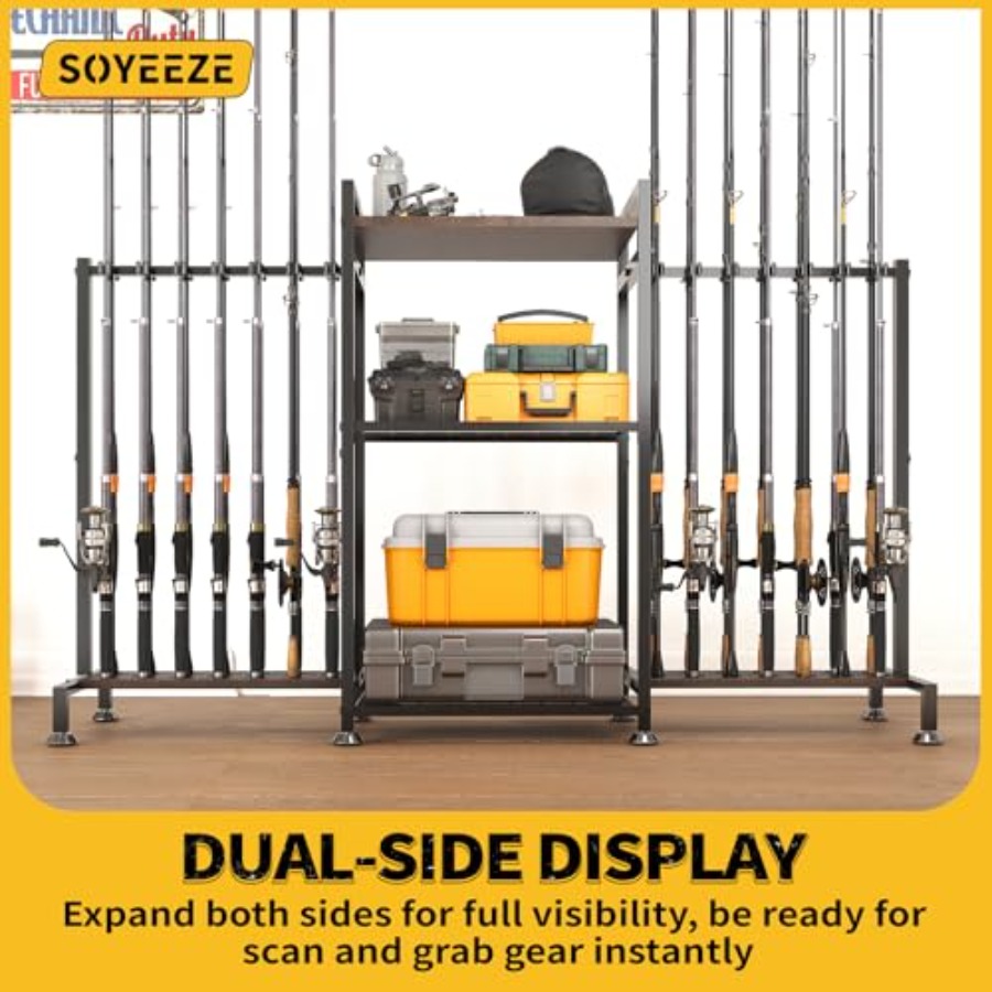 Fishing Rod Holder for Ground  - Rod Holder Fishing incelemesi ve fiyatı