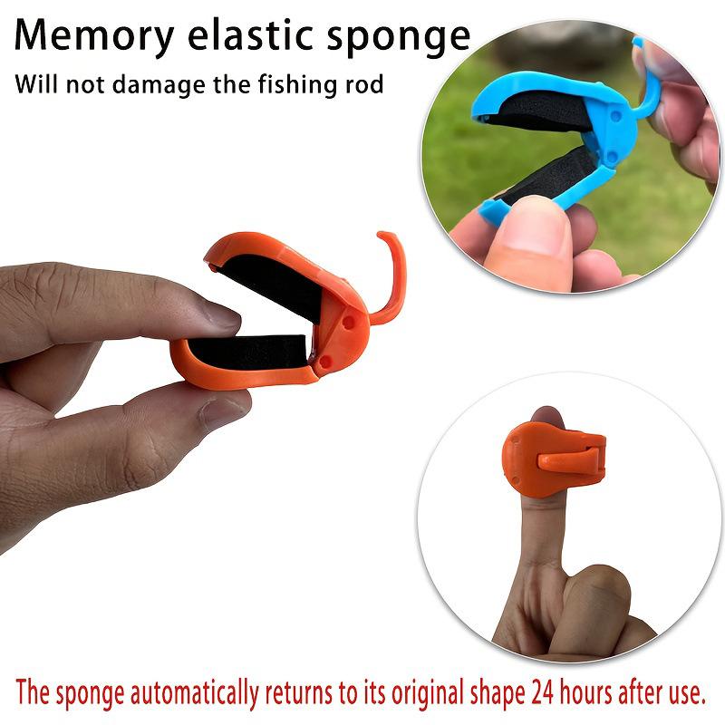 New 2Pcs Quick-Attach Fishing  - Fishing Equipment Holder incelemesi ve fiyatı