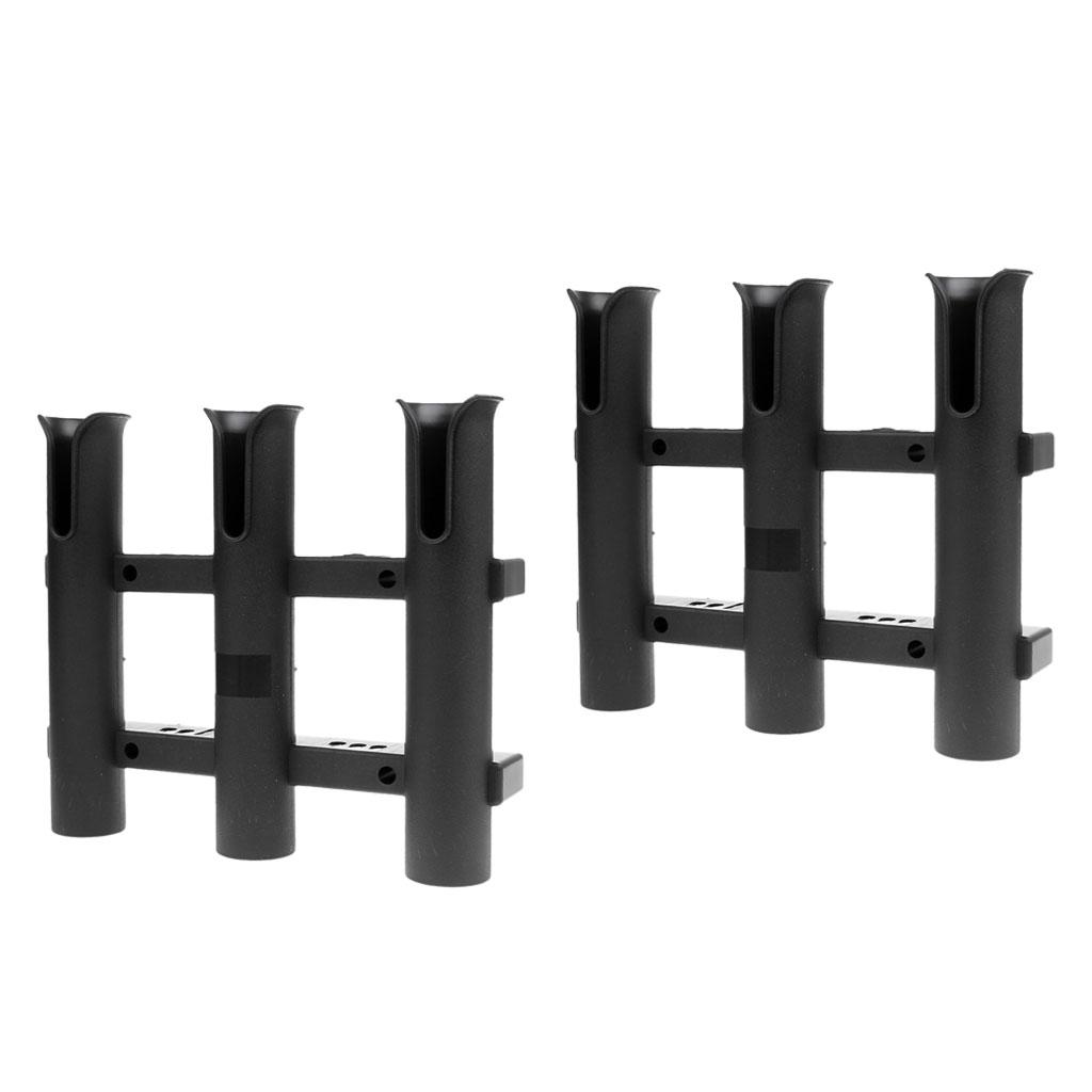 Black PP Fishing Rod Holder Ra - Fishing Equipment Holder incelemesi ve fiyatı