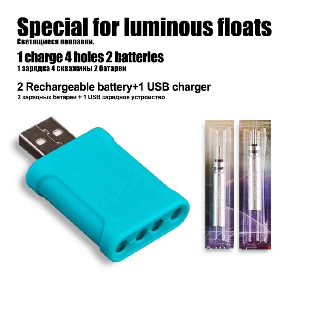 CR425 USB Charger Electric Buo - Fishing Bobber Float incelemesi ve fiyatı
