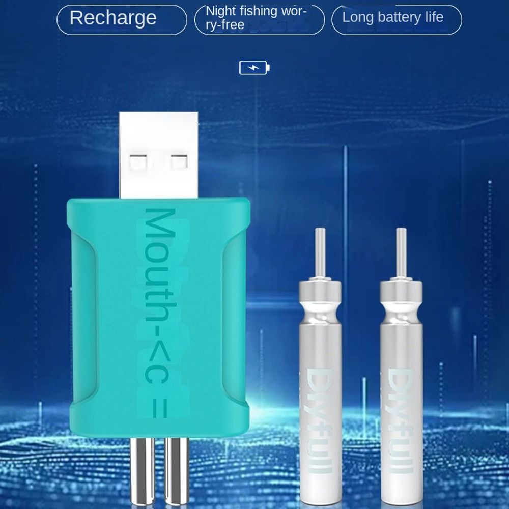 CR425 USB Charger Electric Buo - Fishing Bobber Float incelemesi ve fiyatı
