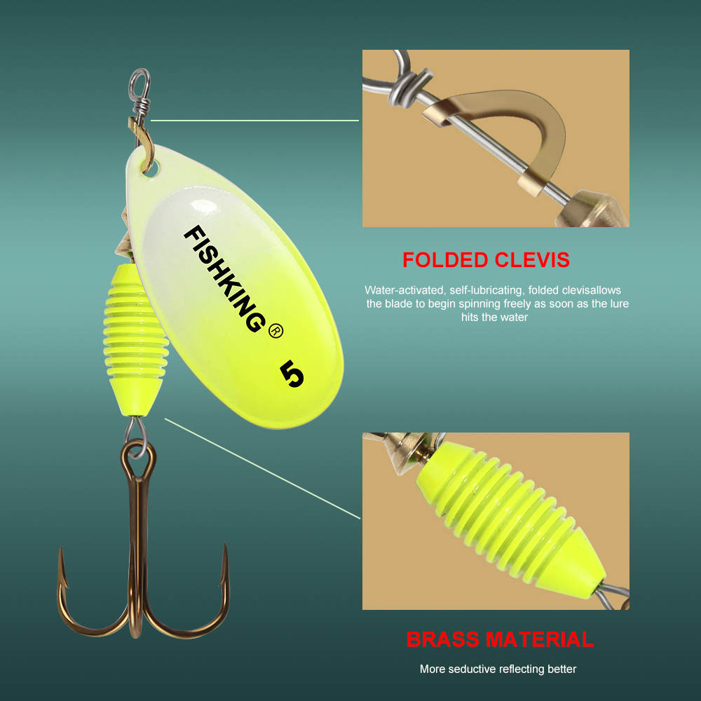 Metal Fishing Lure 4g 4.8g 7g  - Quality Fishing Equipment incelemesi ve fiyatı