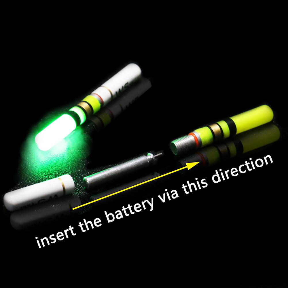 CR322 3.6V Lithium Battery USB - Fishing Bobber Float incelemesi ve fiyatı