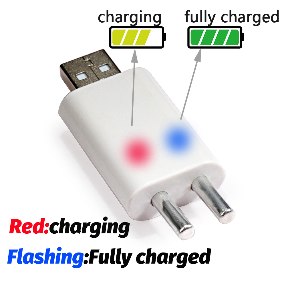 CR322 3.6V Lithium Battery USB - Fishing Bobber Float incelemesi ve fiyatı