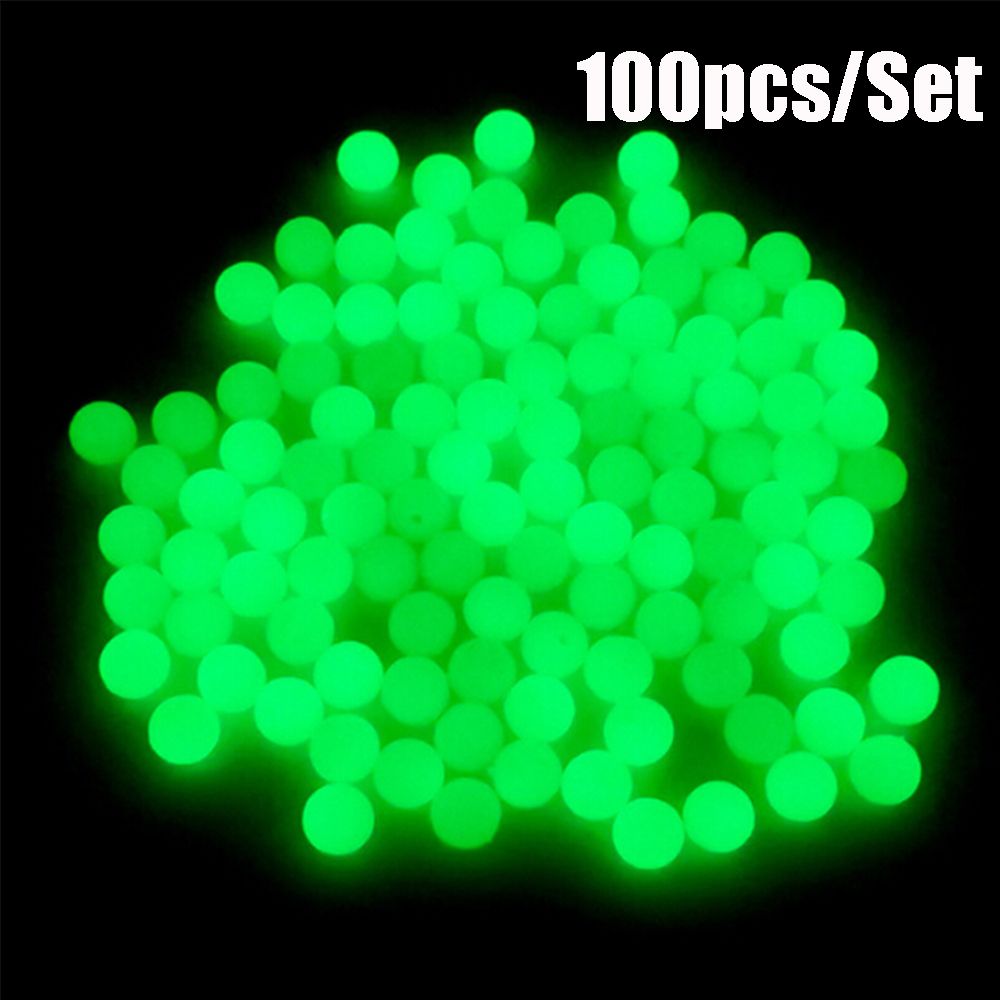 100Pcs/Bag 4/5/6/8mm Fishing F - Quality Fishing Equipment incelemesi ve fiyatı